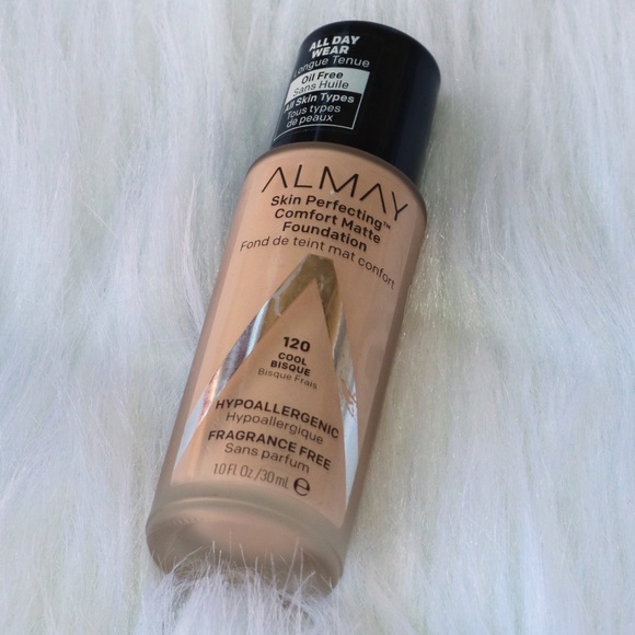 Almay Skin Perfecting Comfort Matte Foundation - Picture 3 of 5